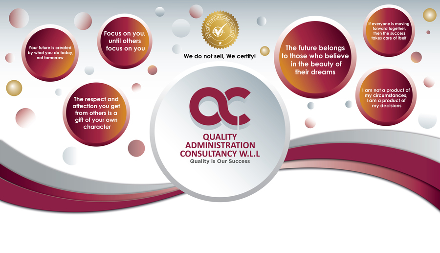 Cover photo of Quality Administration Consultancy - QAC Qatar
